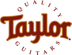 Taylor Quality Guitars logo