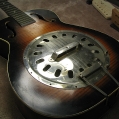 1931 Dobro Resonator Guitar