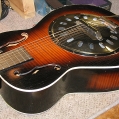 1931 Dobro Resonator Guitar