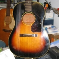 1955 Gibson LG 