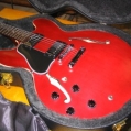 Gibson ES 335 Setup
