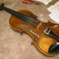 Fiddle Repair