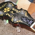 El Degas 5 String Banjo 