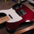 Fender - Mexican Tele, 90's