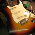 1966 Fender Strat
