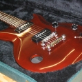 Terry McInturff Royal chambered guitar setup