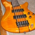 Ibanez Bass setup