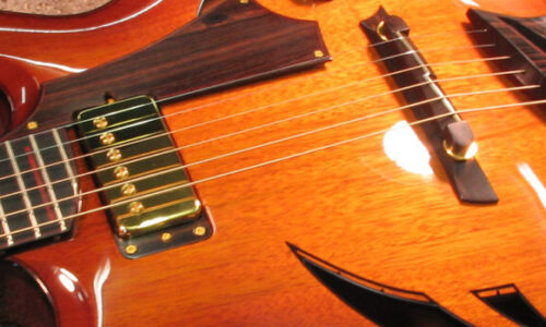 7_6_home06 Electric guitar