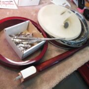 B-12 Washburn 5 String restoration, totally disassembled