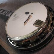 B-17 Washburn 5 String Banjo - Set-up & adjustment