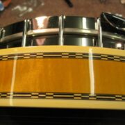 Hohner Banjo Cleanup & Setup