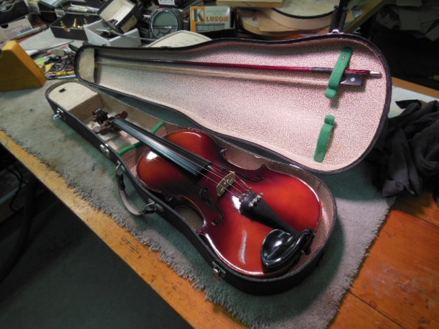 Corona Violin pic2