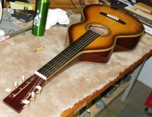 Jennings Acoustic Lap Steel Pic 1 - 300x230