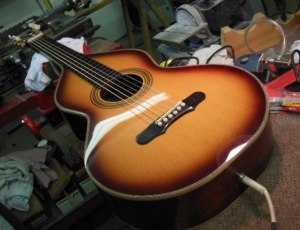 Jennings Acoustic Lap Steel Pic 3 - 300x230