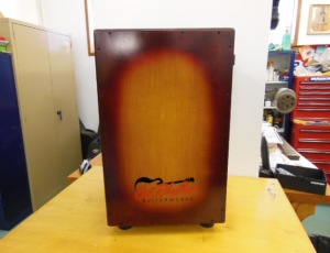 Rhythm Box - front view 300x230