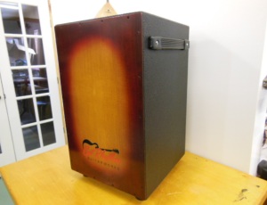 Rhythm Box - side view B 300x230